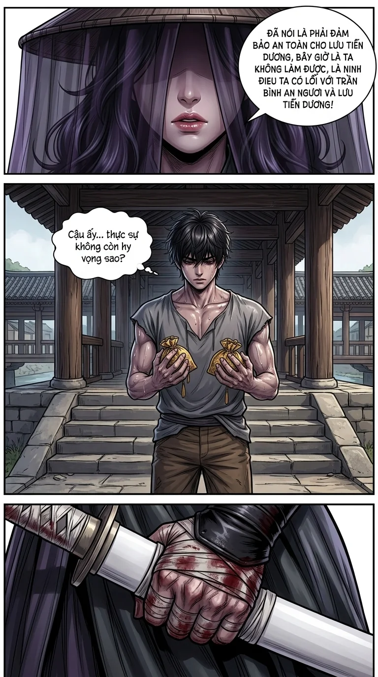 Kiếm Lai Chapter 33 Page 18 - AI Generated Manga