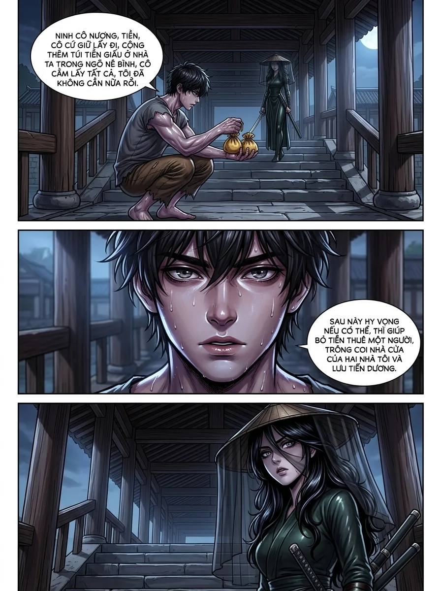 Kiếm Lai Chapter 33 Page 19 - AI Generated Manga