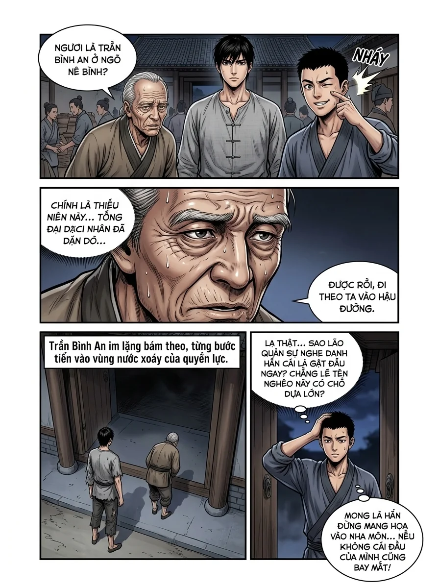 Kiếm Lai Chapter 34 Page 11 - AI Generated Manga