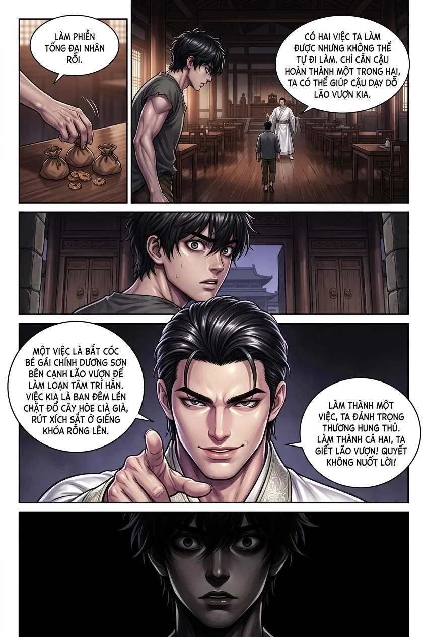 Kiếm Lai Chapter 34 Page 15 - AI Generated Manga