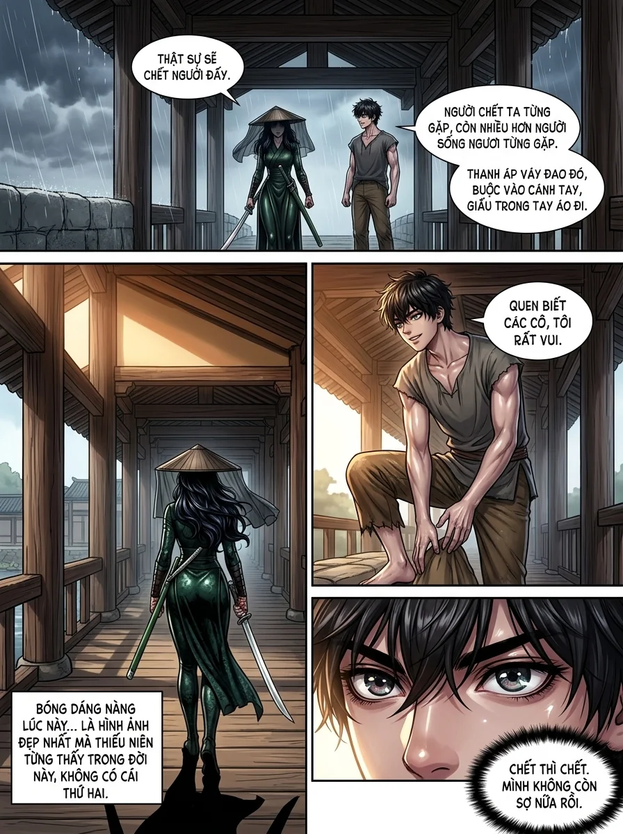 Kiếm Lai Chapter 34 Page 4 - AI Generated Manga