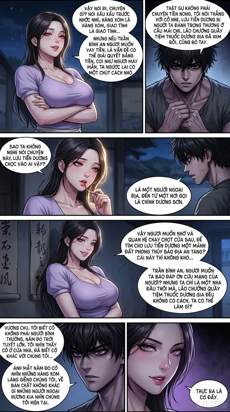 Kiếm Lai Chapter 34 Page 6 - AI Generated Manga