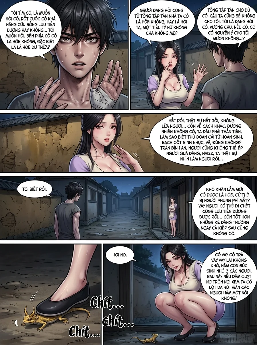 Kiếm Lai Chapter 34 Page 7 - AI Generated Manga