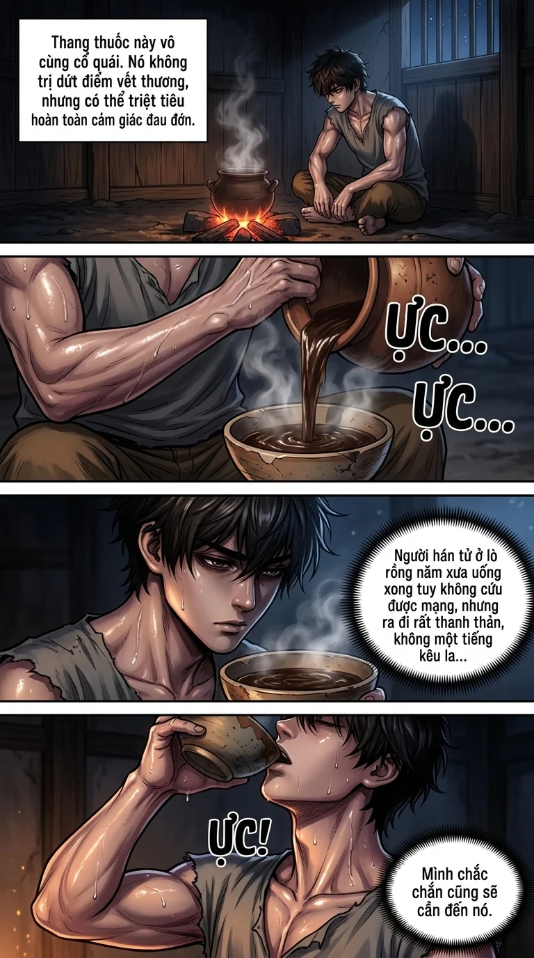 Kiếm Lai Chapter 35 Page 11 - AI Generated Manga