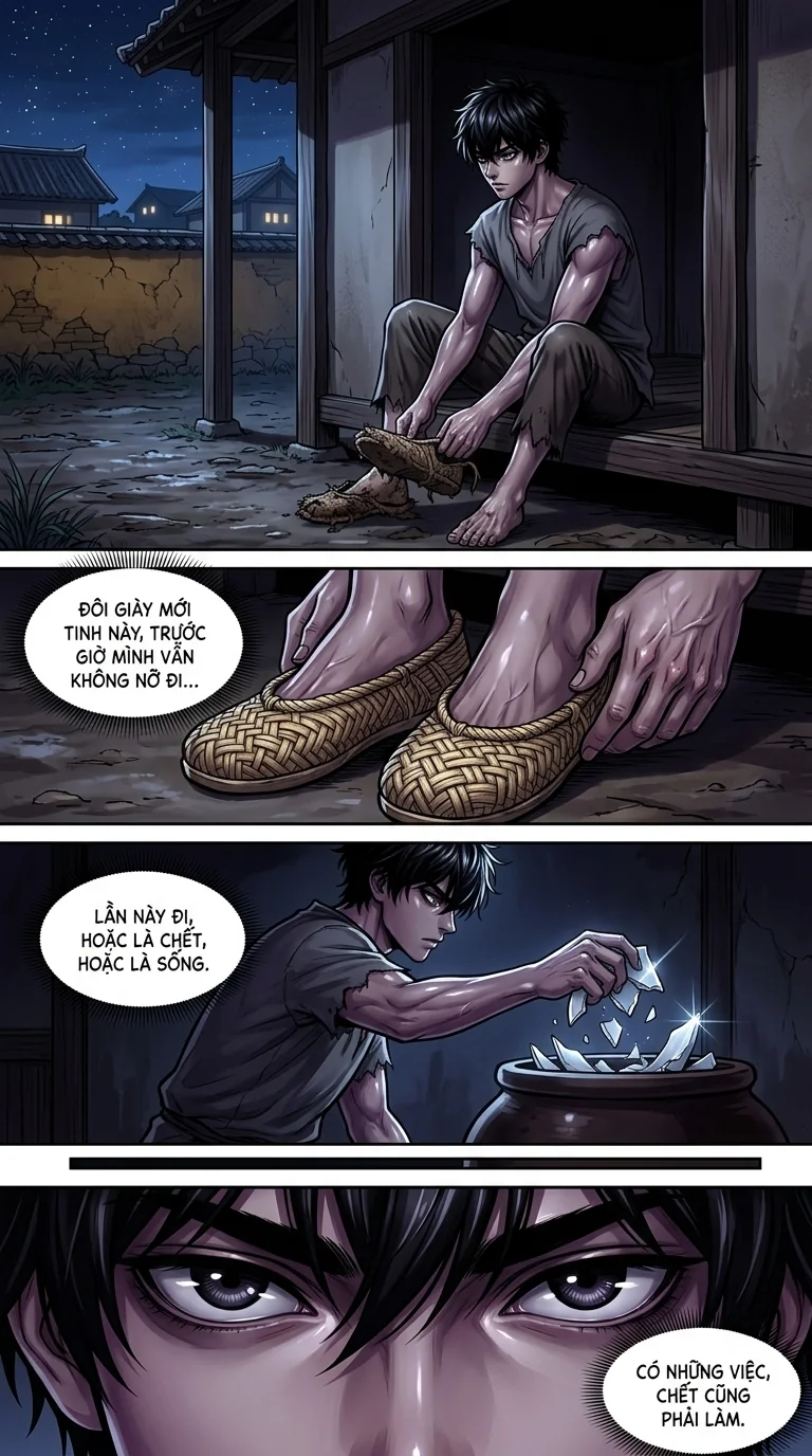 Kiếm Lai Chapter 35 Page 12 - AI Generated Manga