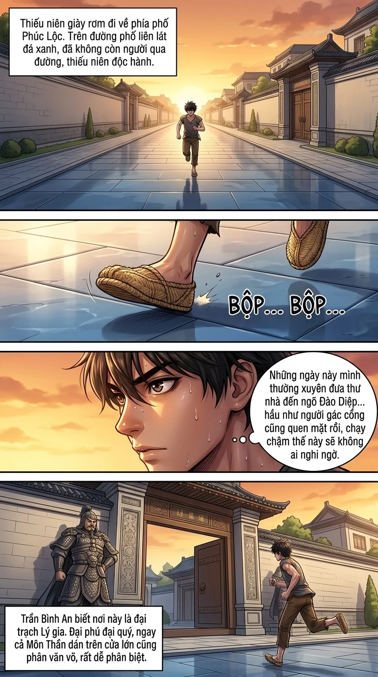 Kiếm Lai Chapter 35 Page 14 - AI Generated Manga