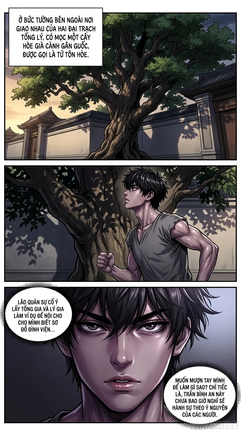 Kiếm Lai Chapter 35 Page 16 - AI Generated Manga