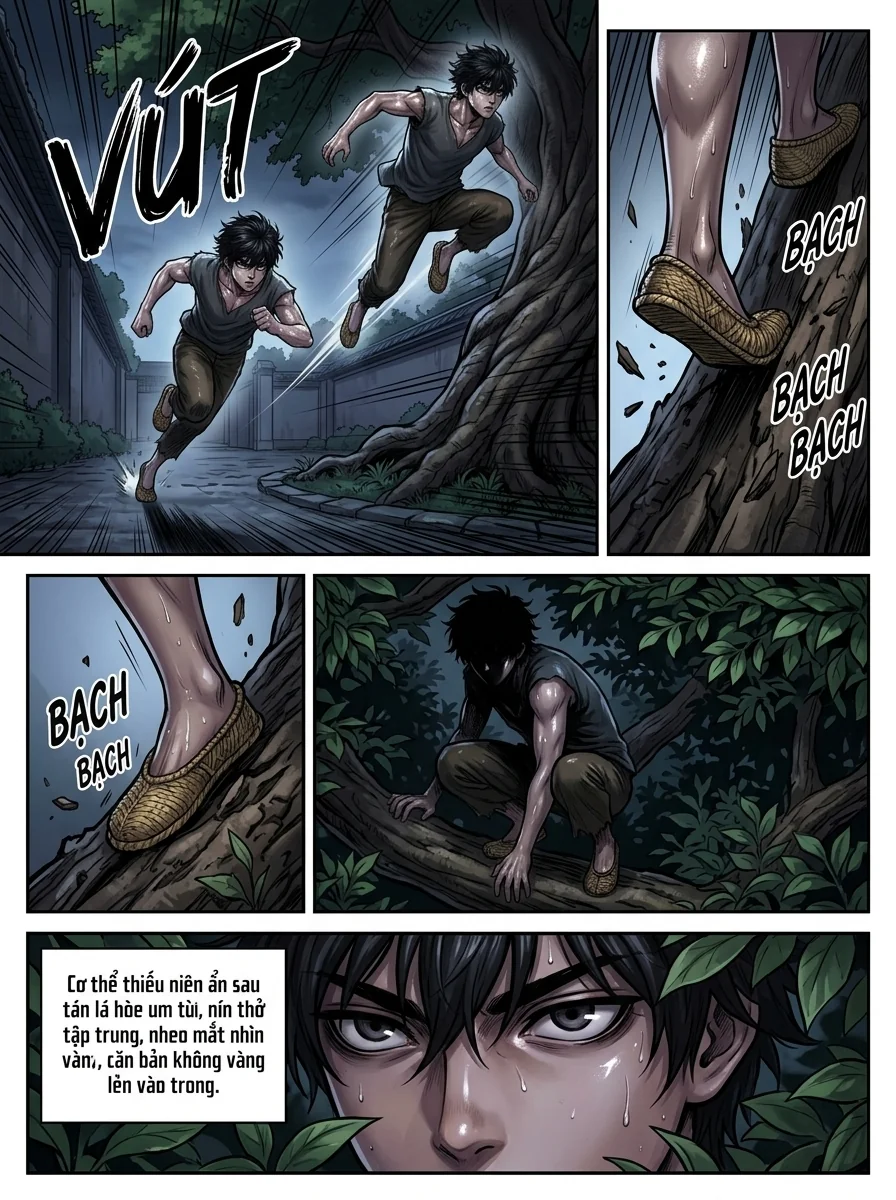 Kiếm Lai Chapter 35 Page 17 - AI Generated Manga