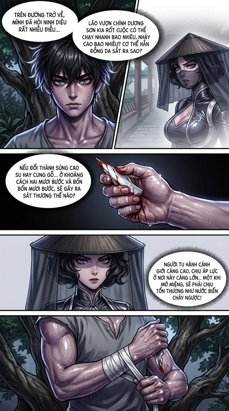 Kiếm Lai Chapter 35 Page 18 - AI Generated Manga