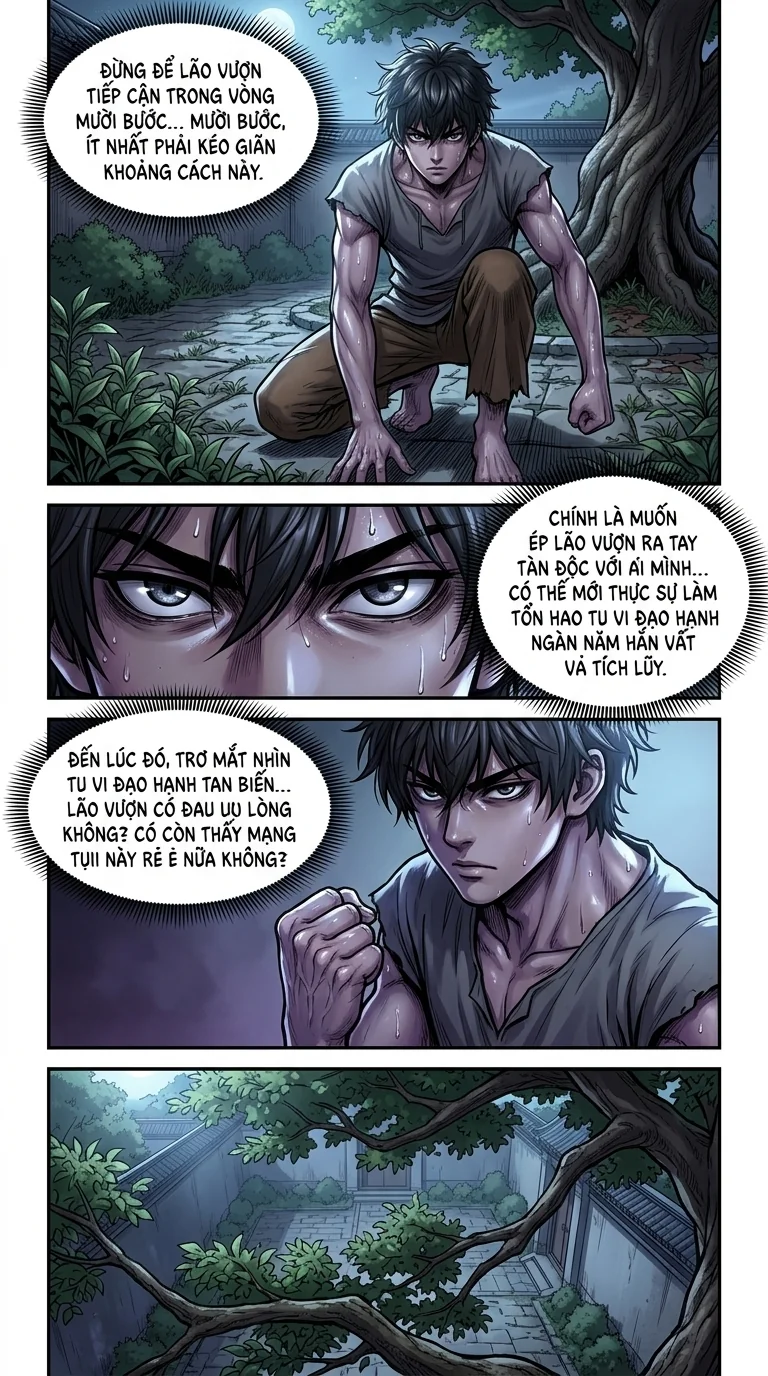 Kiếm Lai Chapter 35 Page 19 - AI Generated Manga