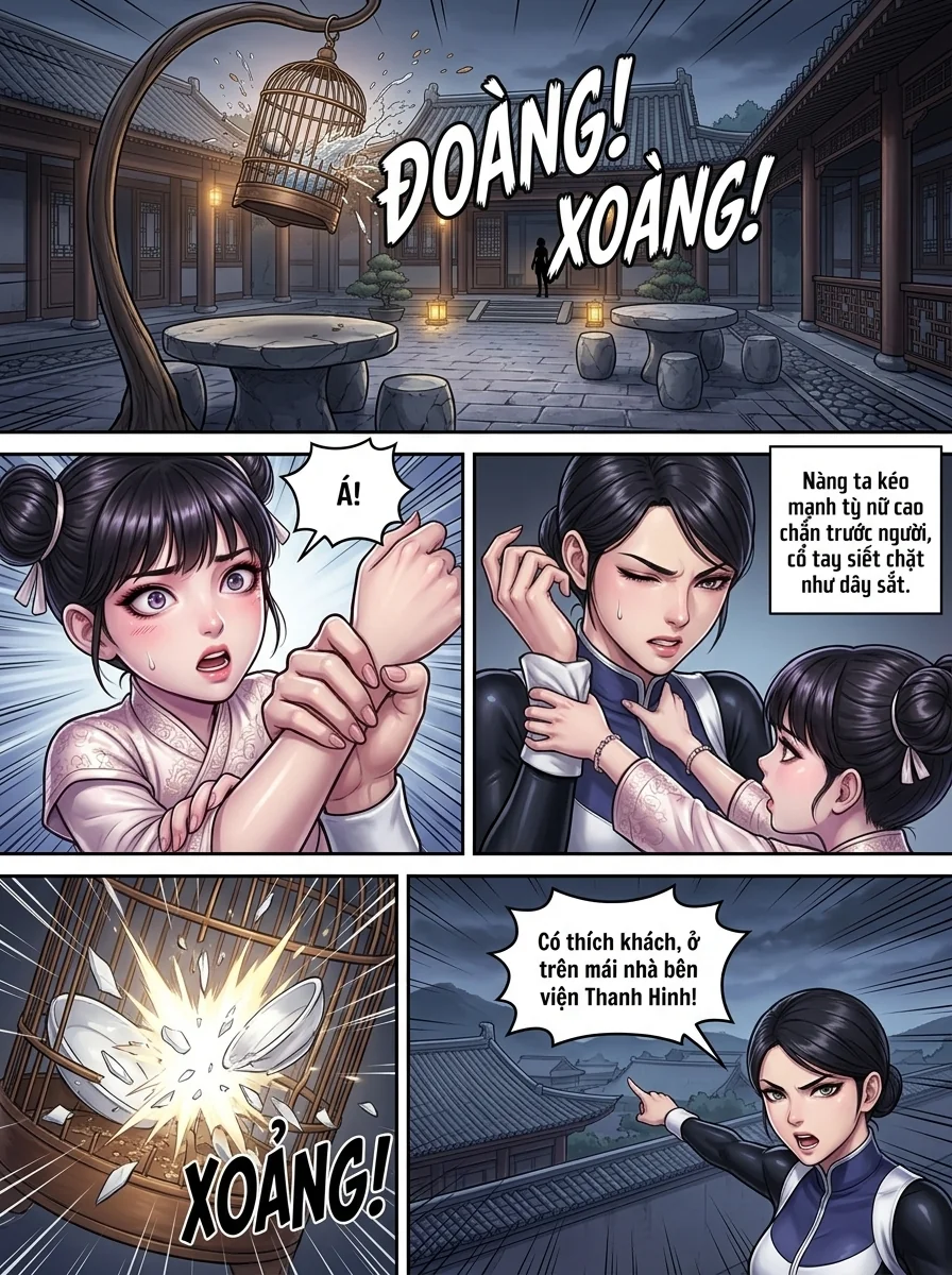 Kiếm Lai Chapter 35 Page 21 - AI Generated Manga