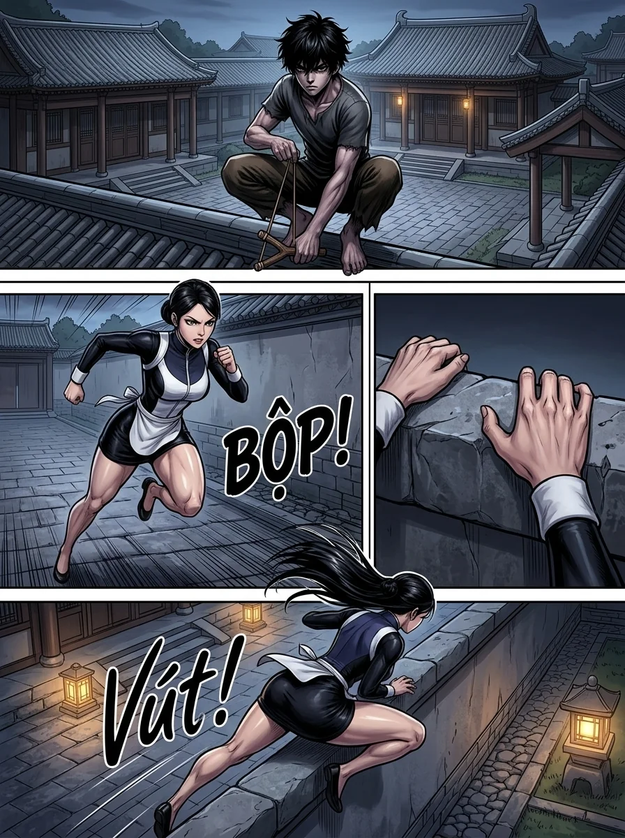 Kiếm Lai Chapter 35 Page 22 - AI Generated Manga