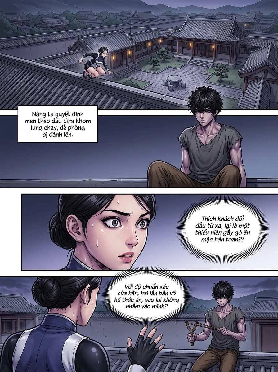 Kiếm Lai Chapter 35 Page 23 - AI Generated Manga