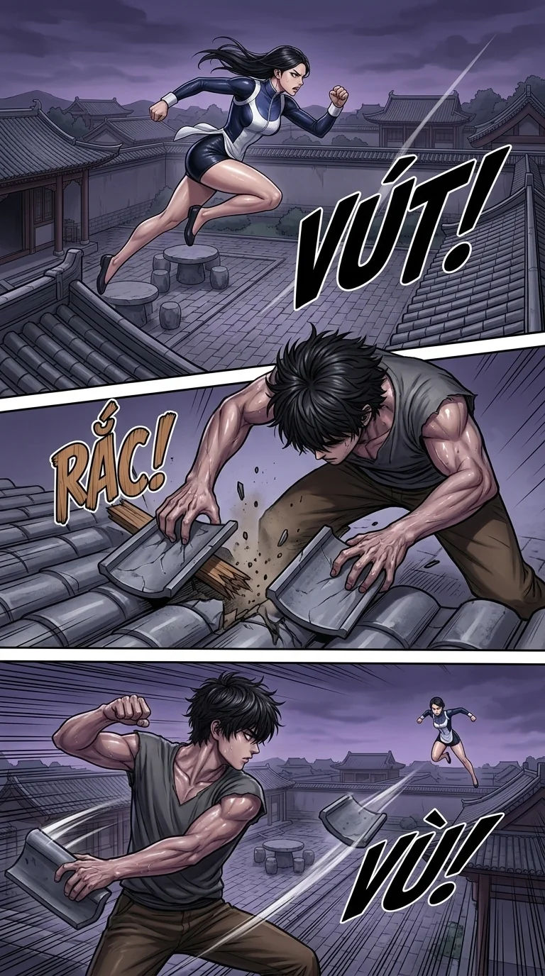 Kiếm Lai Chapter 35 Page 25 - AI Generated Manga