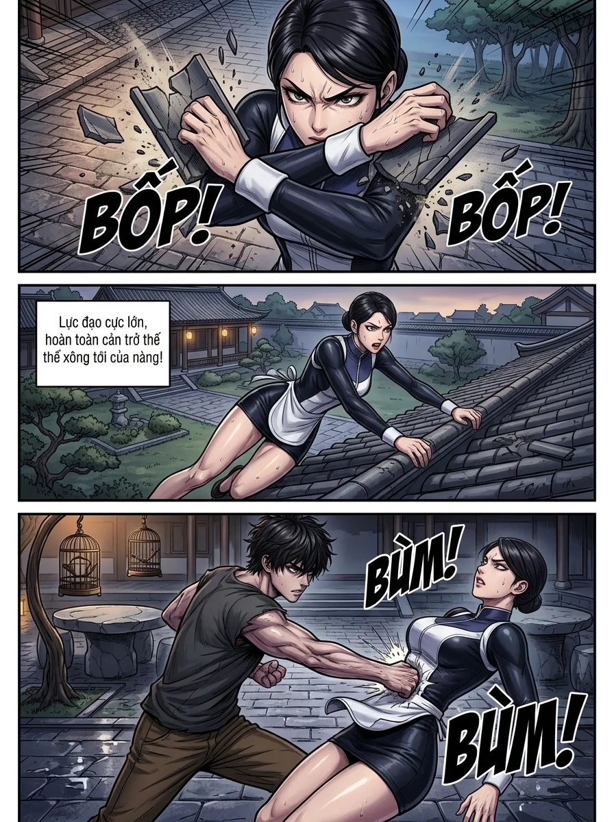 Kiếm Lai Chapter 35 Page 26 - AI Generated Manga