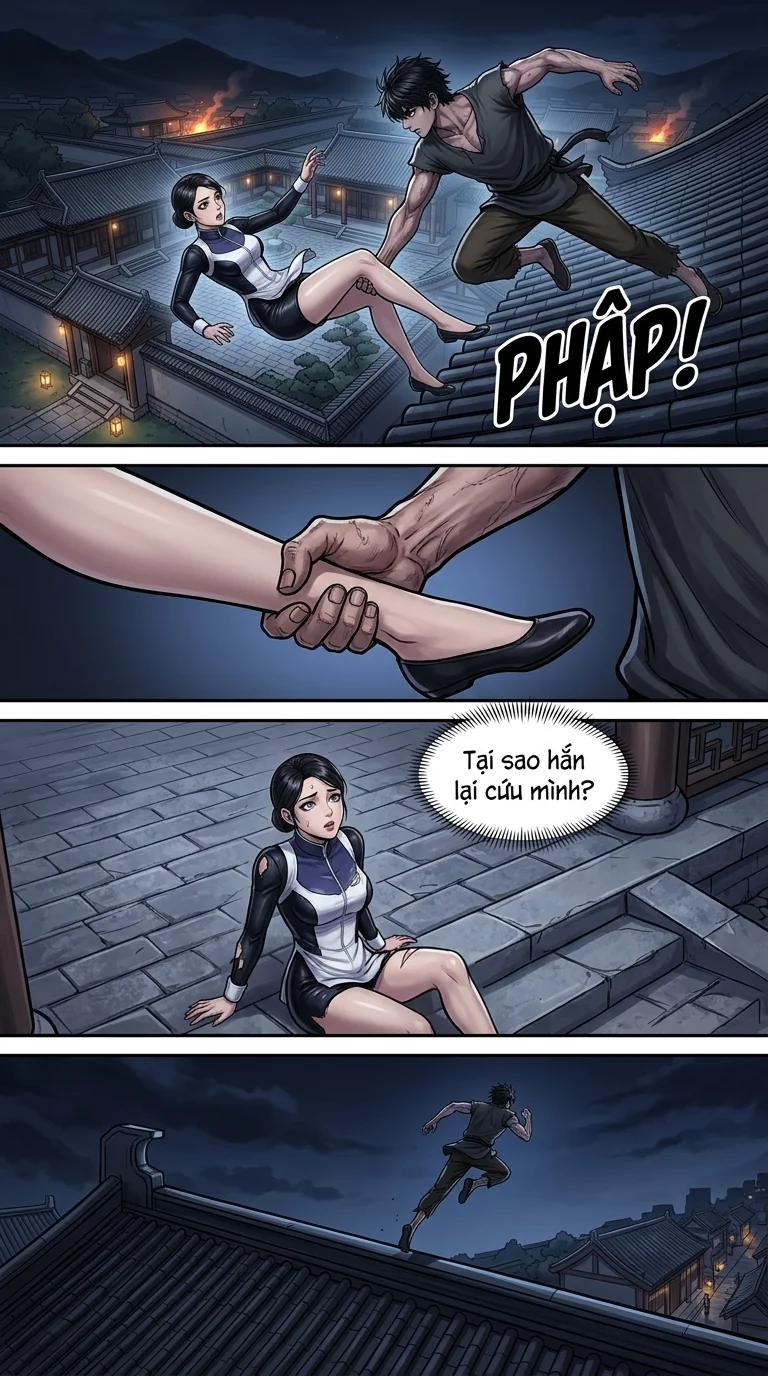 Kiếm Lai Chapter 35 Page 27 - AI Generated Manga