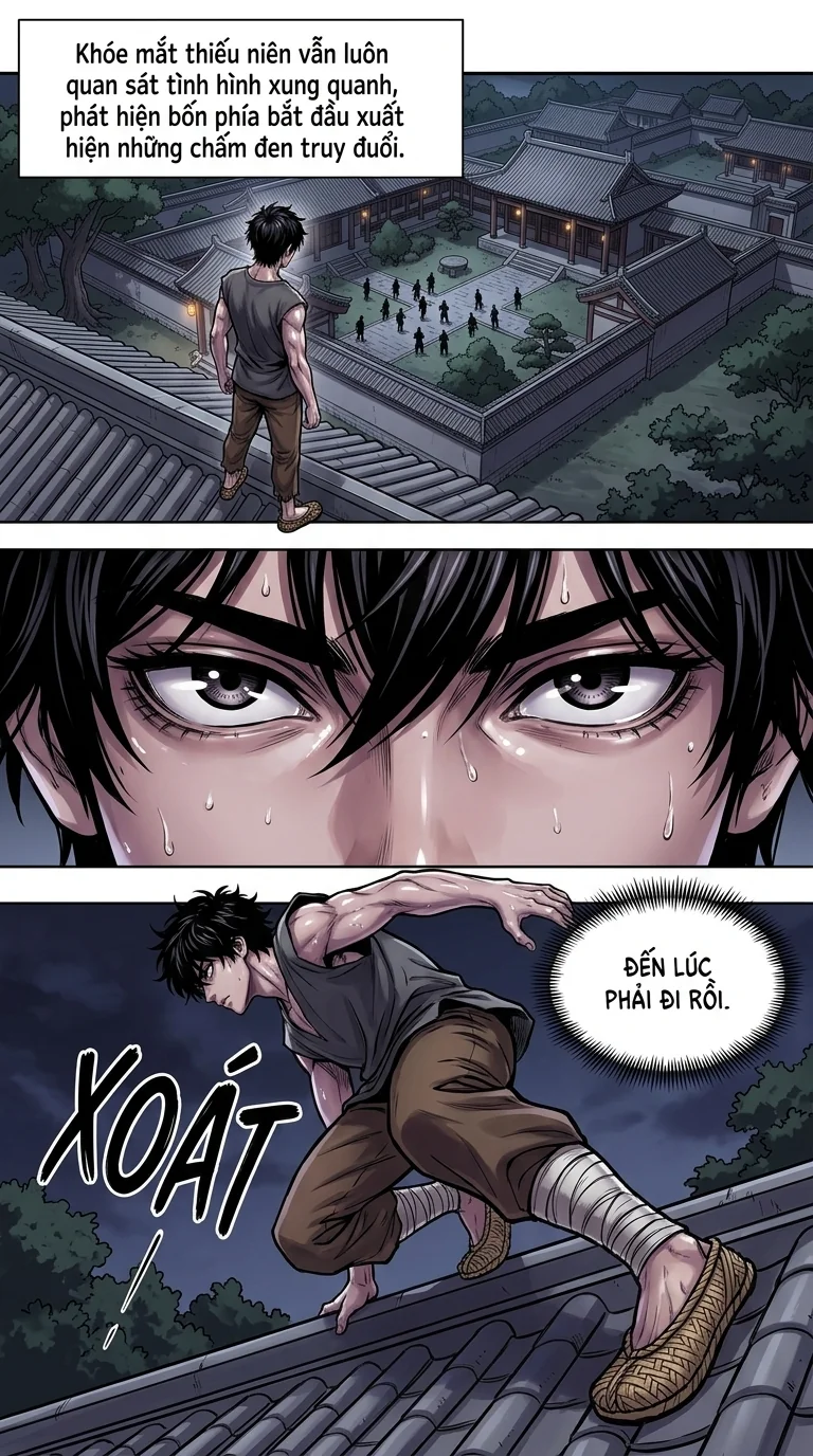 Kiếm Lai Chapter 35 Page 28 - AI Generated Manga