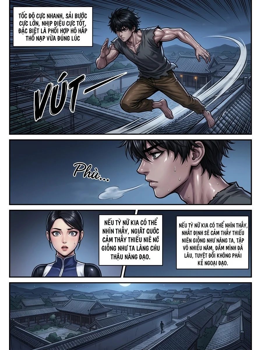 Kiếm Lai Chapter 35 Page 29 - AI Generated Manga