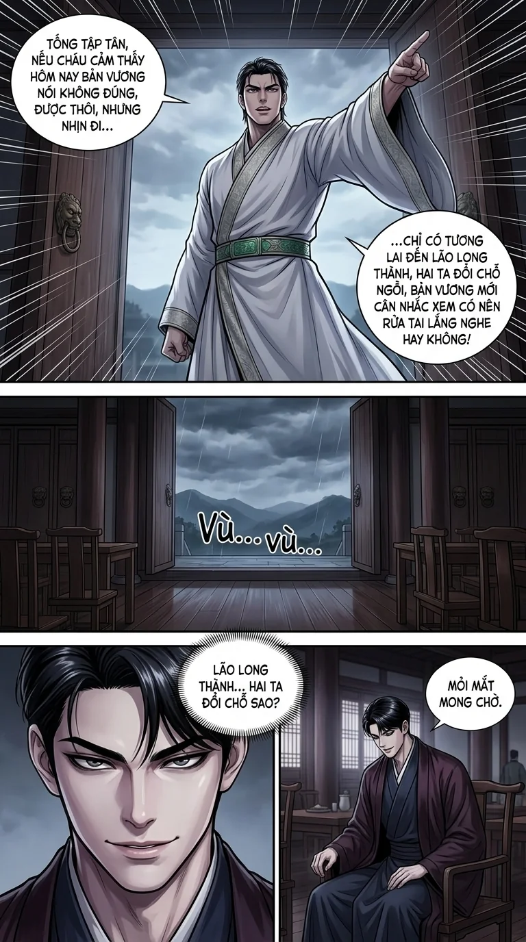 Kiếm Lai Chapter 35 Page 4 - AI Generated Manga
