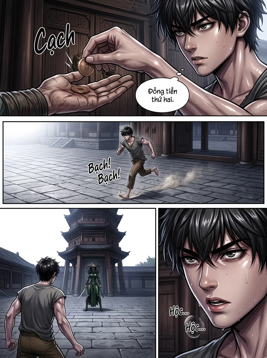 Kiếm Lai Chapter 35 Page 5 - AI Generated Manga