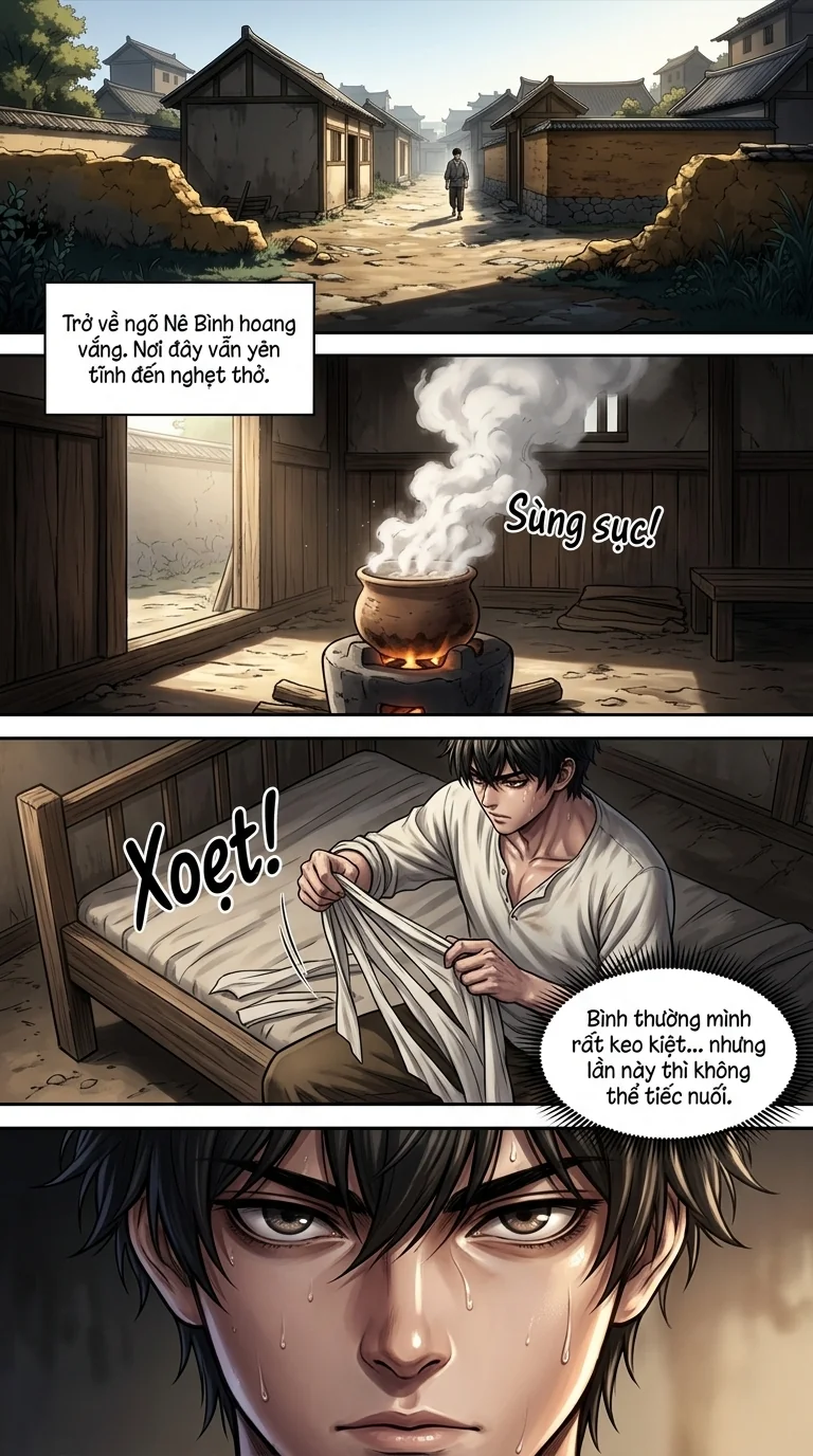 Kiếm Lai Chapter 35 Page 9 - AI Generated Manga