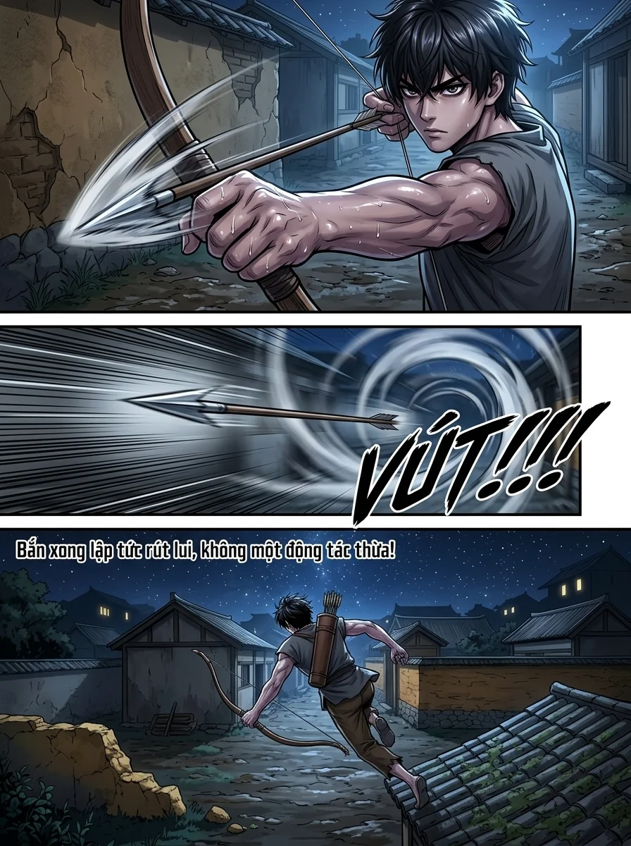 Kiếm Lai Chapter 36 Page 10 - AI Generated Manga