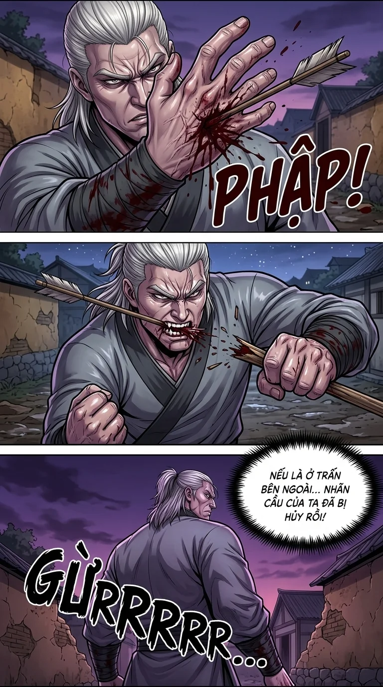 Kiếm Lai Chapter 36 Page 11 - AI Generated Manga
