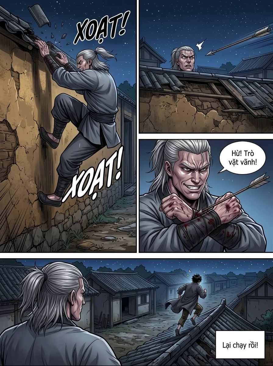 Kiếm Lai Chapter 36 Page 12 - AI Generated Manga