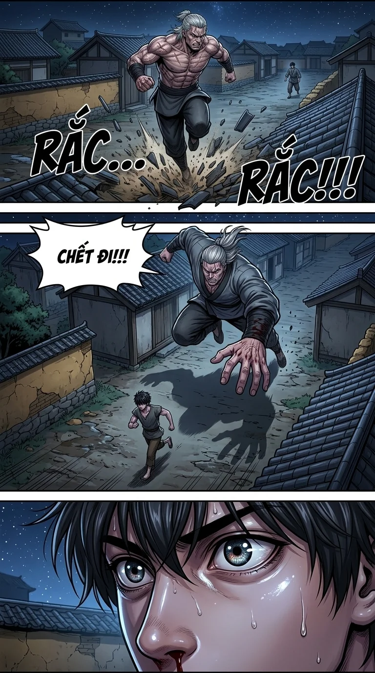 Kiếm Lai Chapter 36 Page 13 - AI Generated Manga
