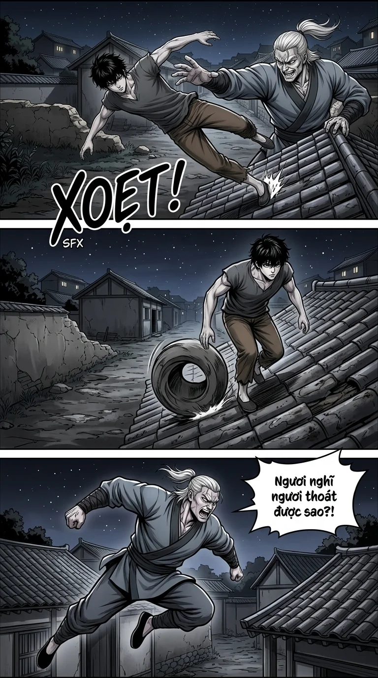 Kiếm Lai Chapter 36 Page 14 - AI Generated Manga