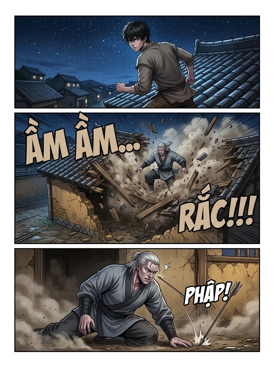 Kiếm Lai Chapter 36 Page 15 - AI Generated Manga