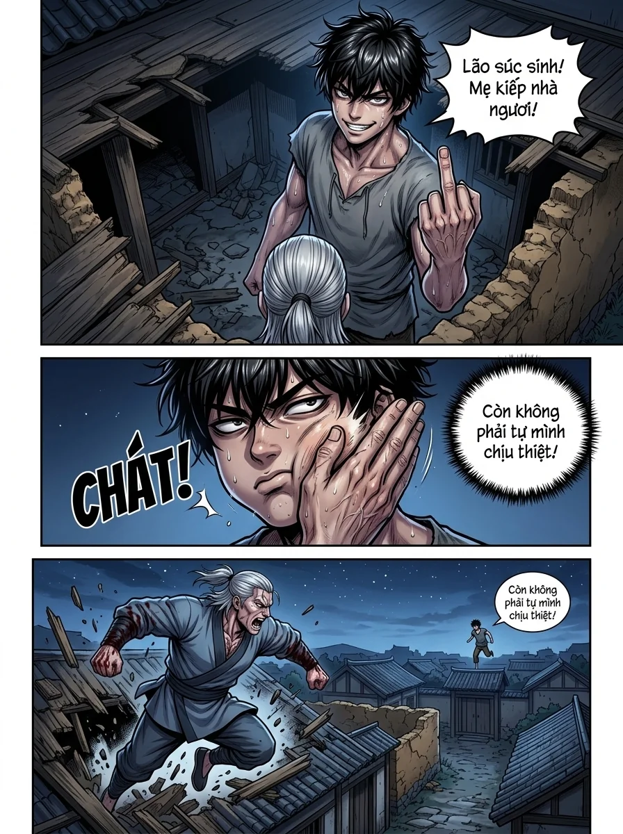 Kiếm Lai Chapter 36 Page 16 - AI Generated Manga