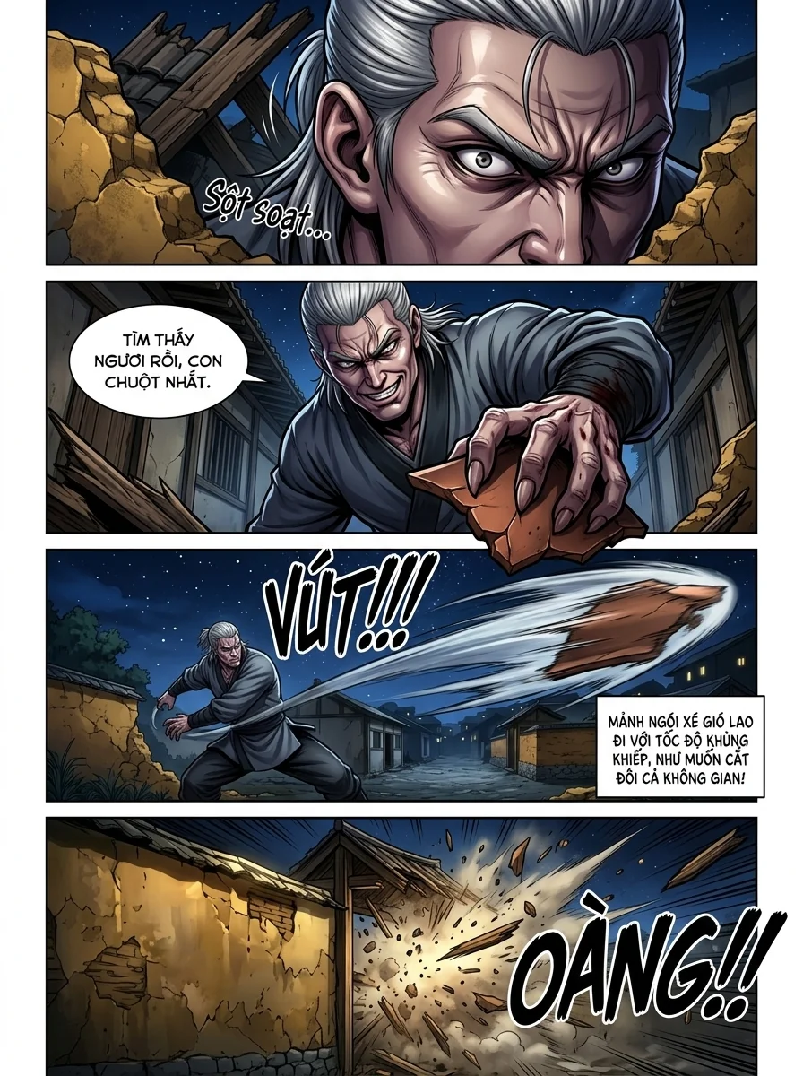 Kiếm Lai Chapter 36 Page 17 - AI Generated Manga