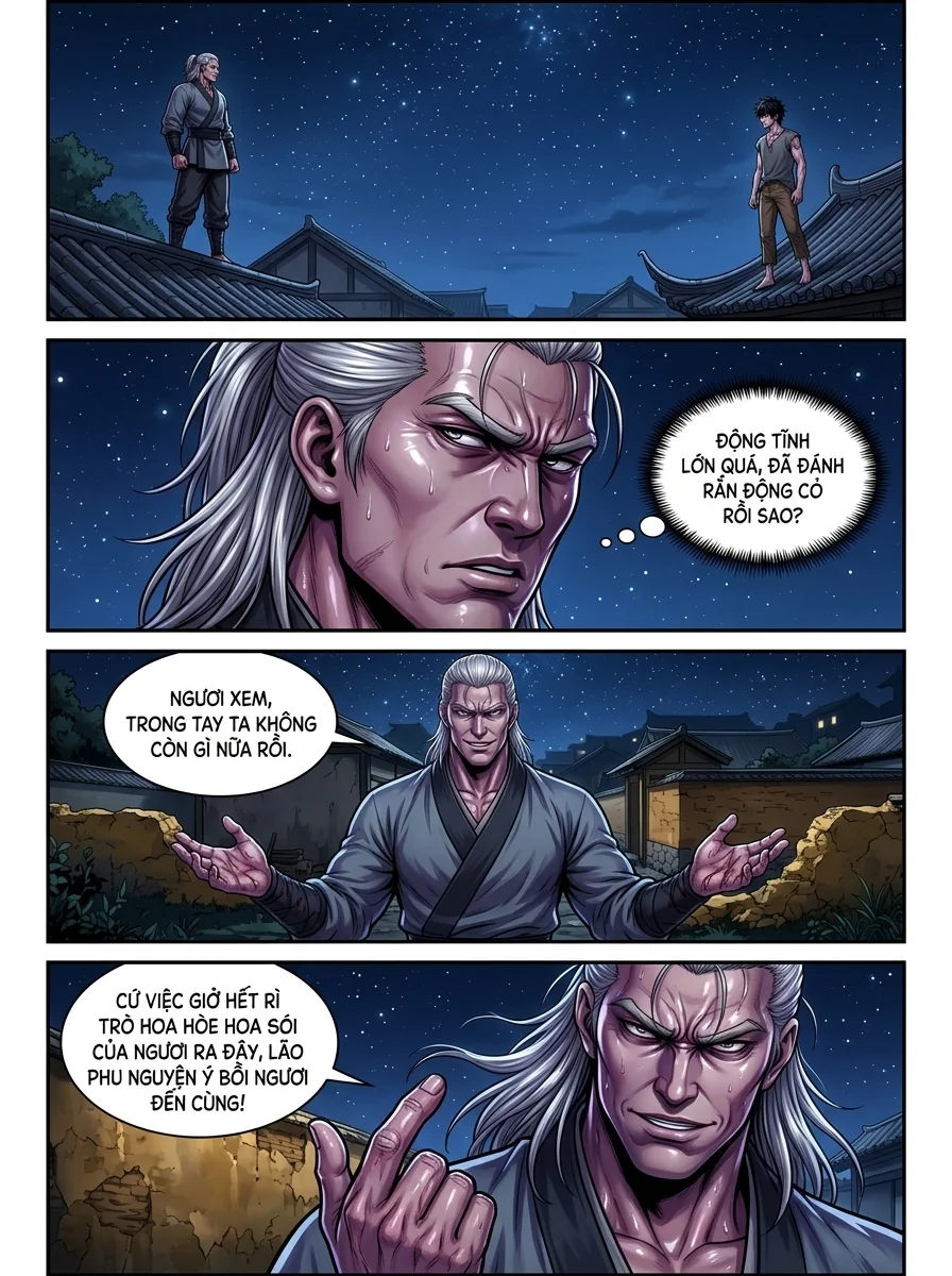 Kiếm Lai Chapter 36 Page 18 - AI Generated Manga