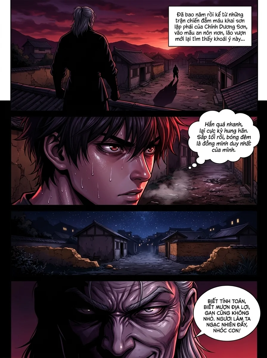 Kiếm Lai Chapter 36 Page 19 - AI Generated Manga