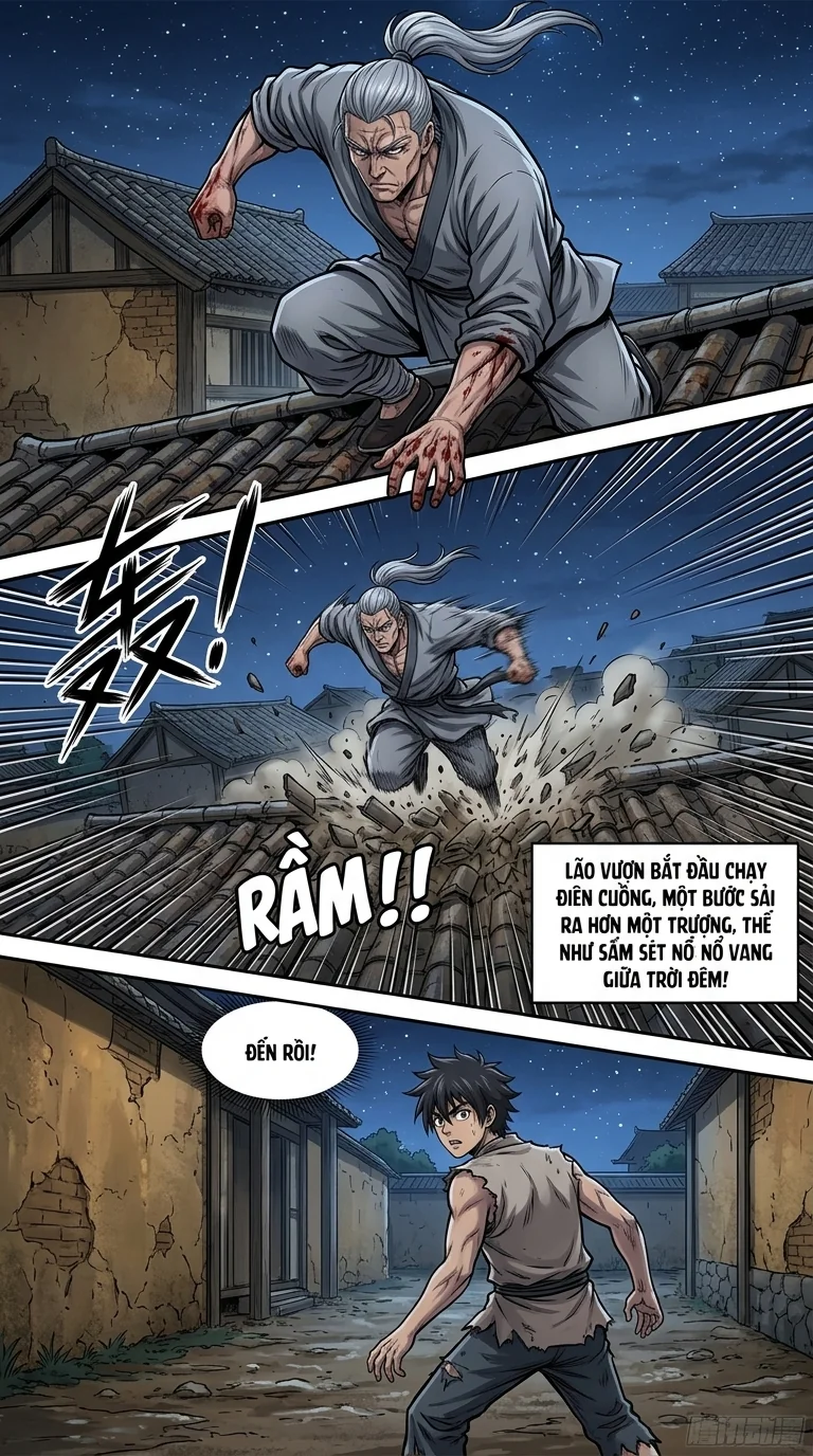 Kiếm Lai Chapter 36 Page 20 - AI Generated Manga