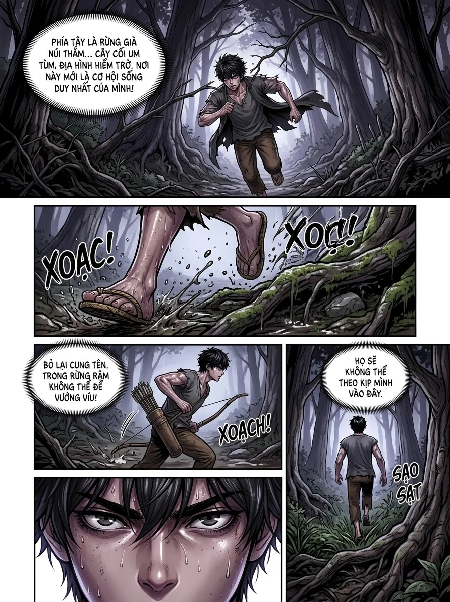 Kiếm Lai Chapter 36 Page 21 - AI Generated Manga