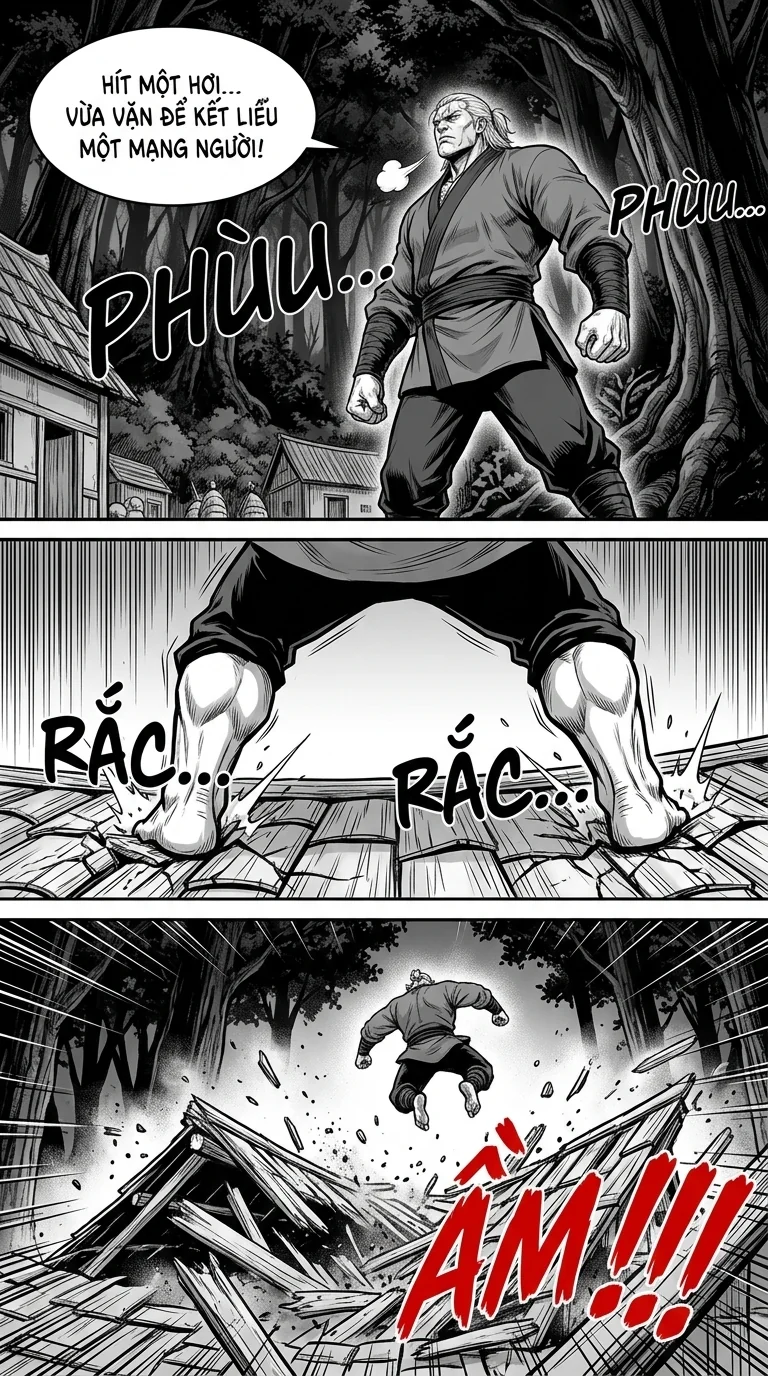 Kiếm Lai Chapter 36 Page 22 - AI Generated Manga