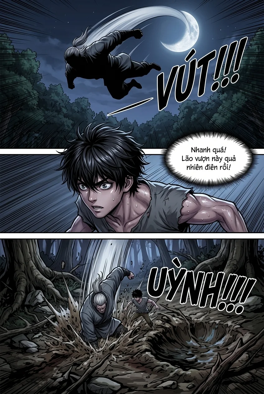 Kiếm Lai Chapter 36 Page 23 - AI Generated Manga