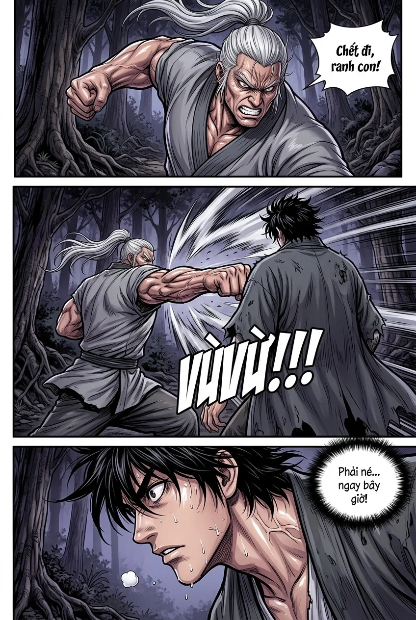 Kiếm Lai Chapter 36 Page 24 - AI Generated Manga