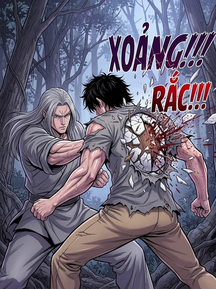 Kiếm Lai Chapter 36 Page 25 - AI Generated Manga
