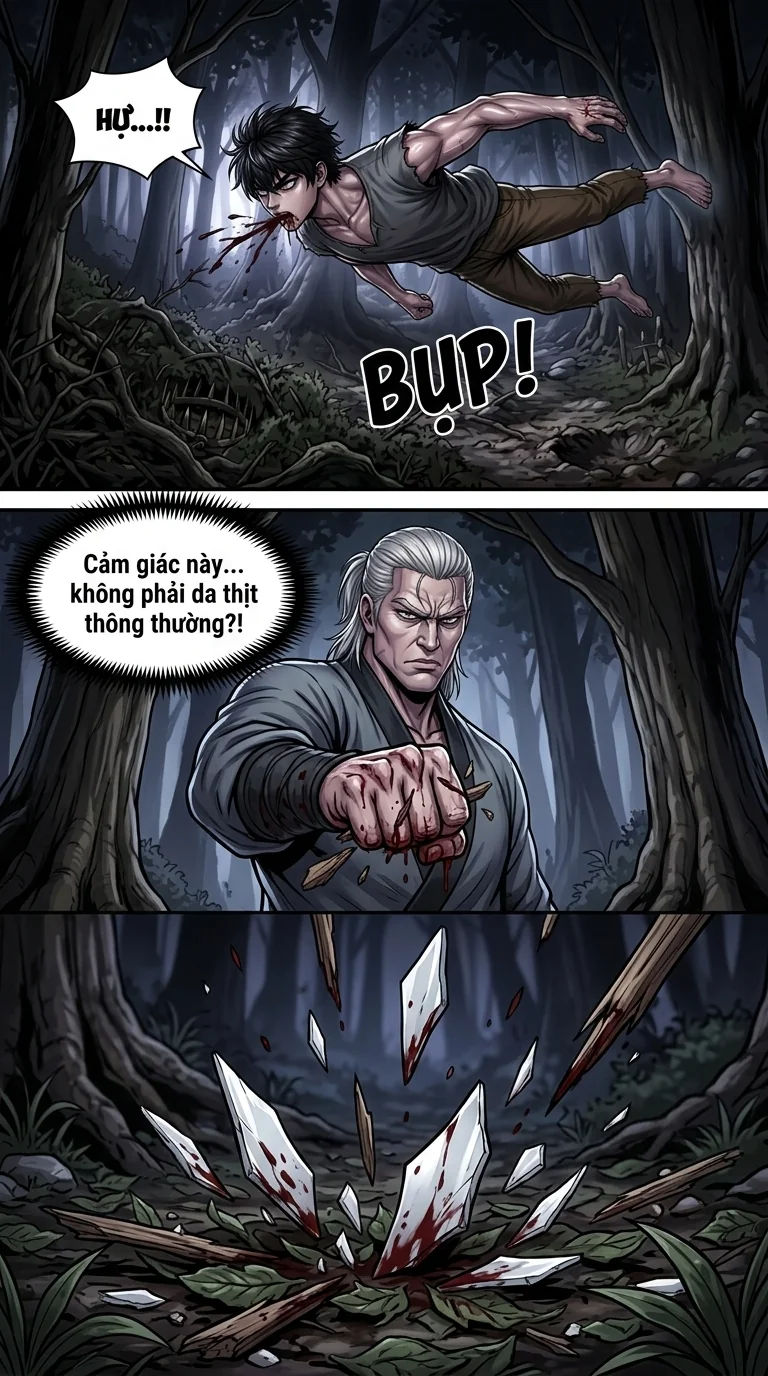 Kiếm Lai Chapter 36 Page 26 - AI Generated Manga