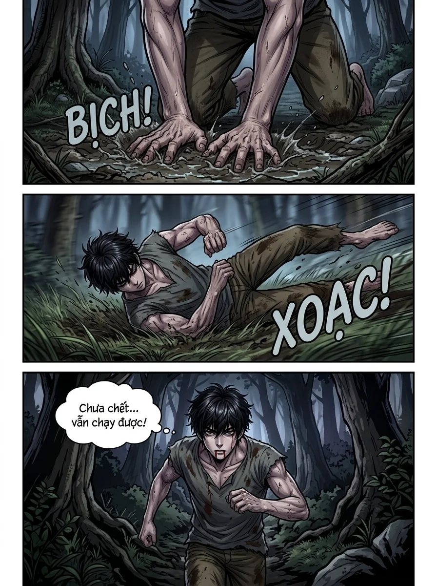 Kiếm Lai Chapter 36 Page 27 - AI Generated Manga