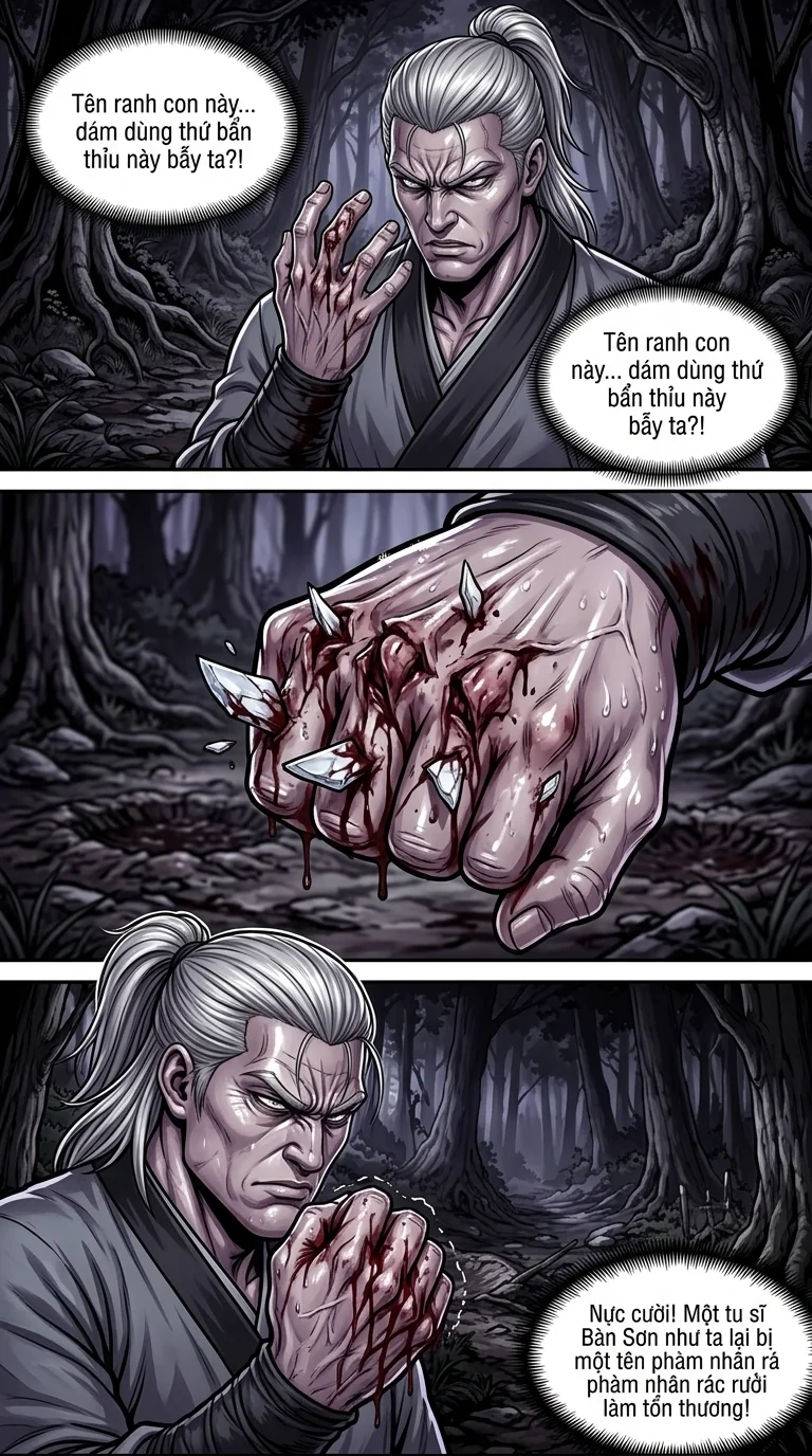 Kiếm Lai Chapter 36 Page 28 - AI Generated Manga