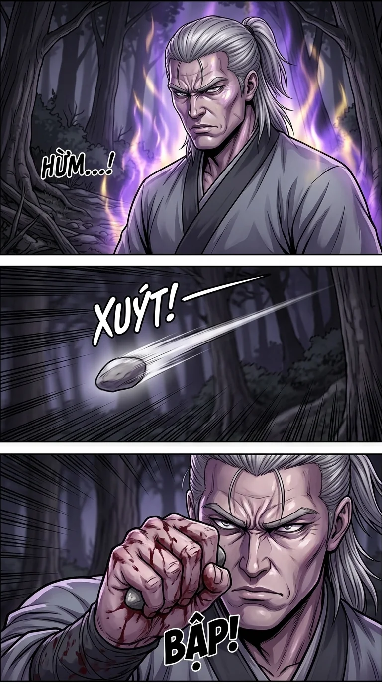 Kiếm Lai Chapter 36 Page 29 - AI Generated Manga