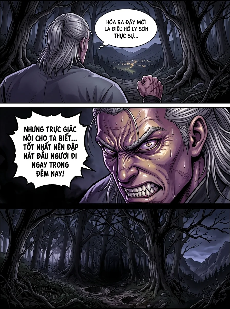 Kiếm Lai Chapter 36 Page 30 - AI Generated Manga