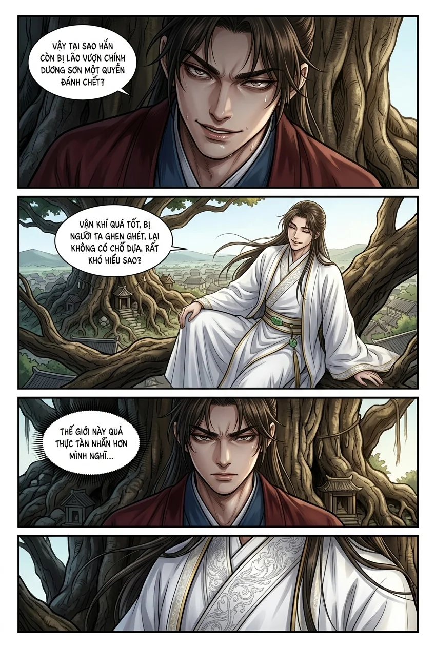 Kiếm Lai Chapter 36 Page 32 - AI Generated Manga