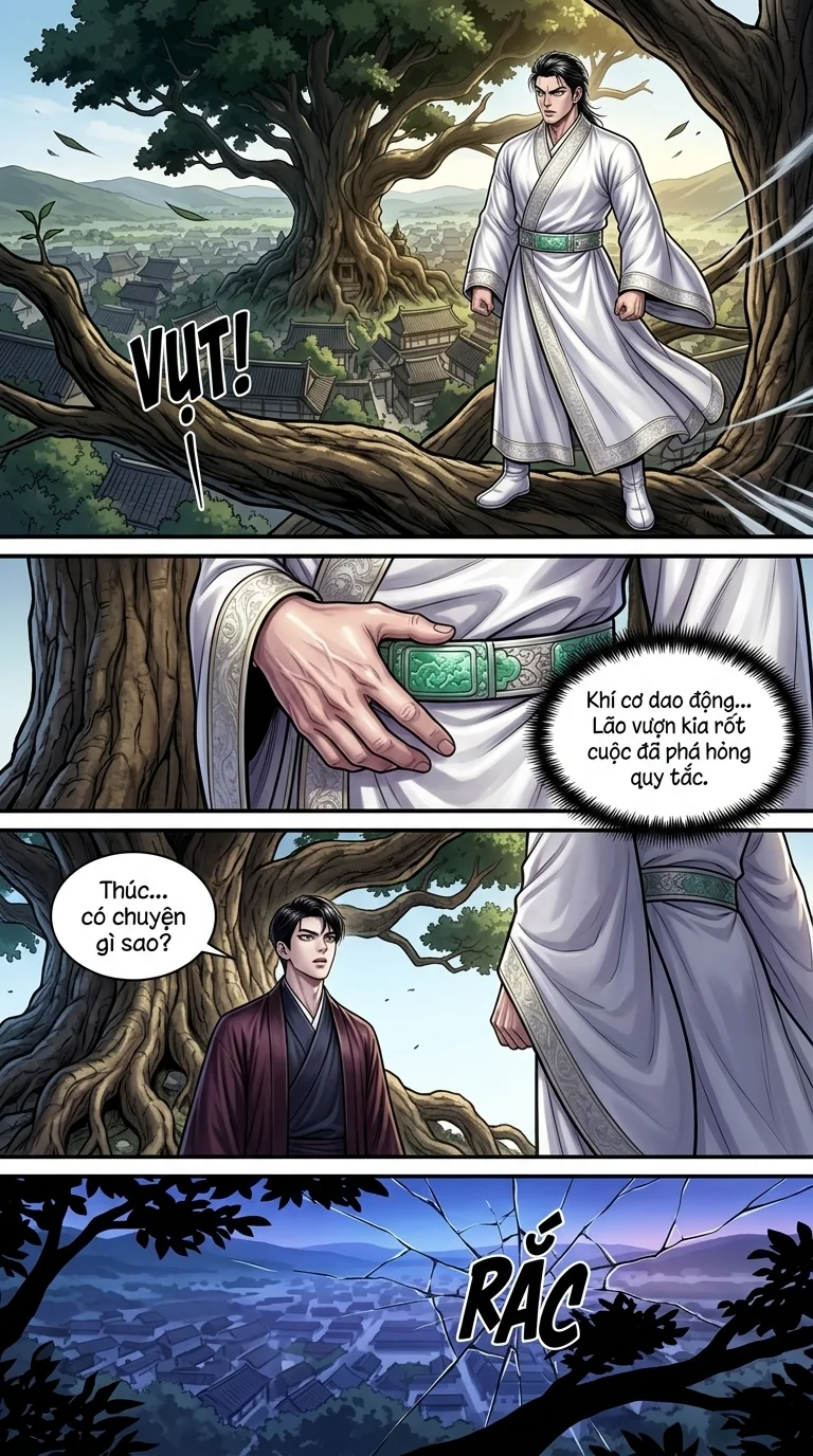 Kiếm Lai Chapter 36 Page 34 - AI Generated Manga