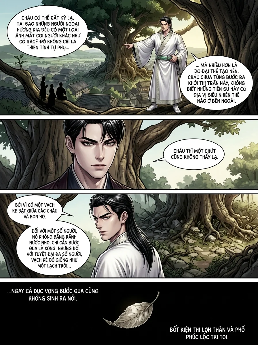 Kiếm Lai Chapter 36 Page 35 - AI Generated Manga