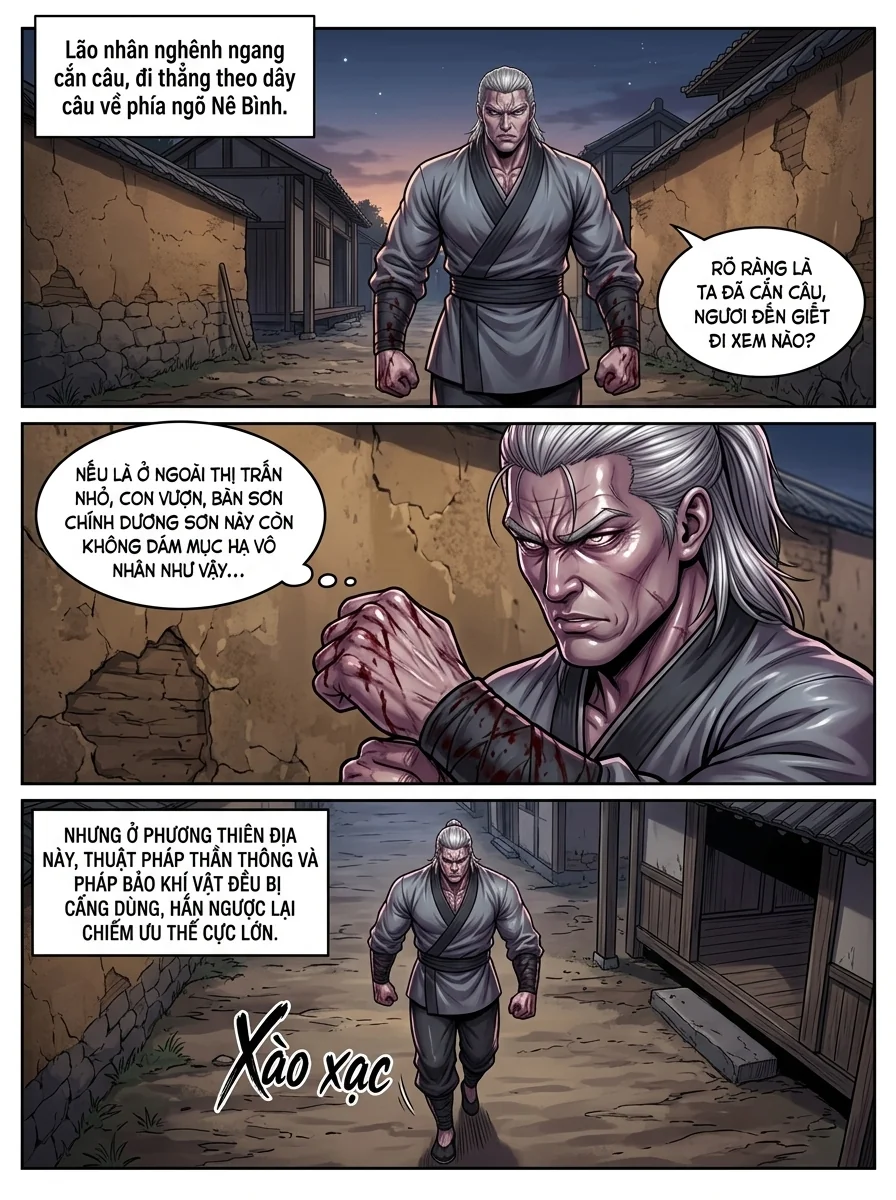 Kiếm Lai Chapter 36 Page 6 - AI Generated Manga
